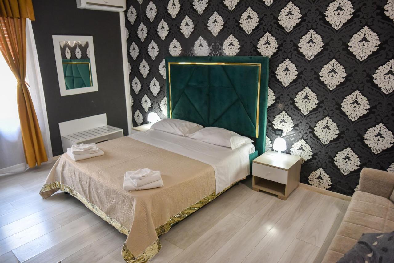 Mirosa Bed And Breakfast Pompeji Exteriör bild