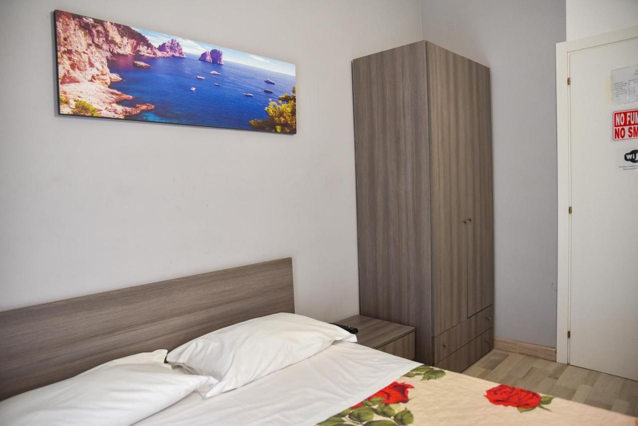 Mirosa Bed And Breakfast Pompeji Exteriör bild