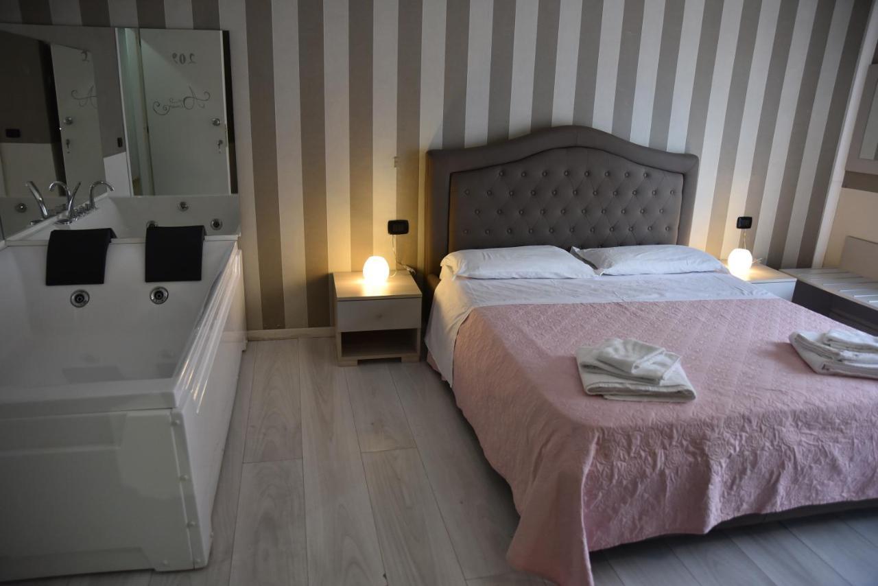 Mirosa Bed And Breakfast Pompeji Exteriör bild