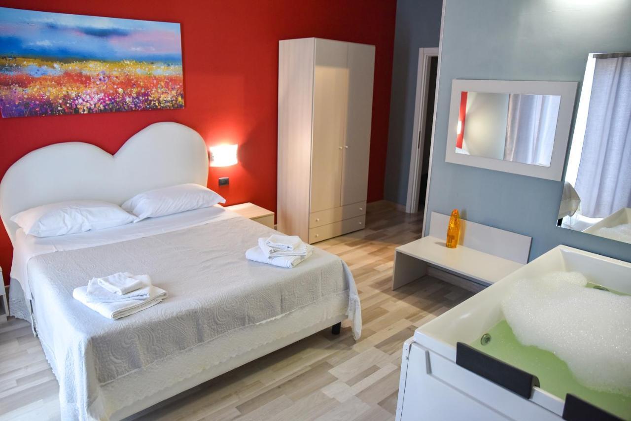 Mirosa Bed And Breakfast Pompeji Exteriör bild