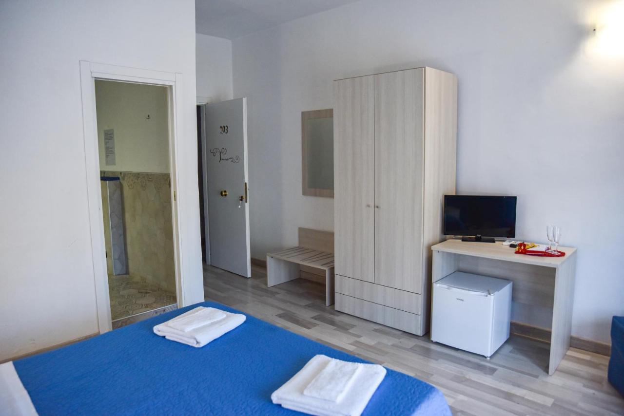 Mirosa Bed And Breakfast Pompeji Exteriör bild