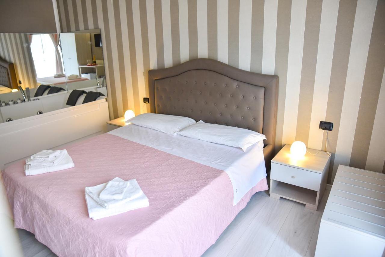Mirosa Bed And Breakfast Pompeji Exteriör bild