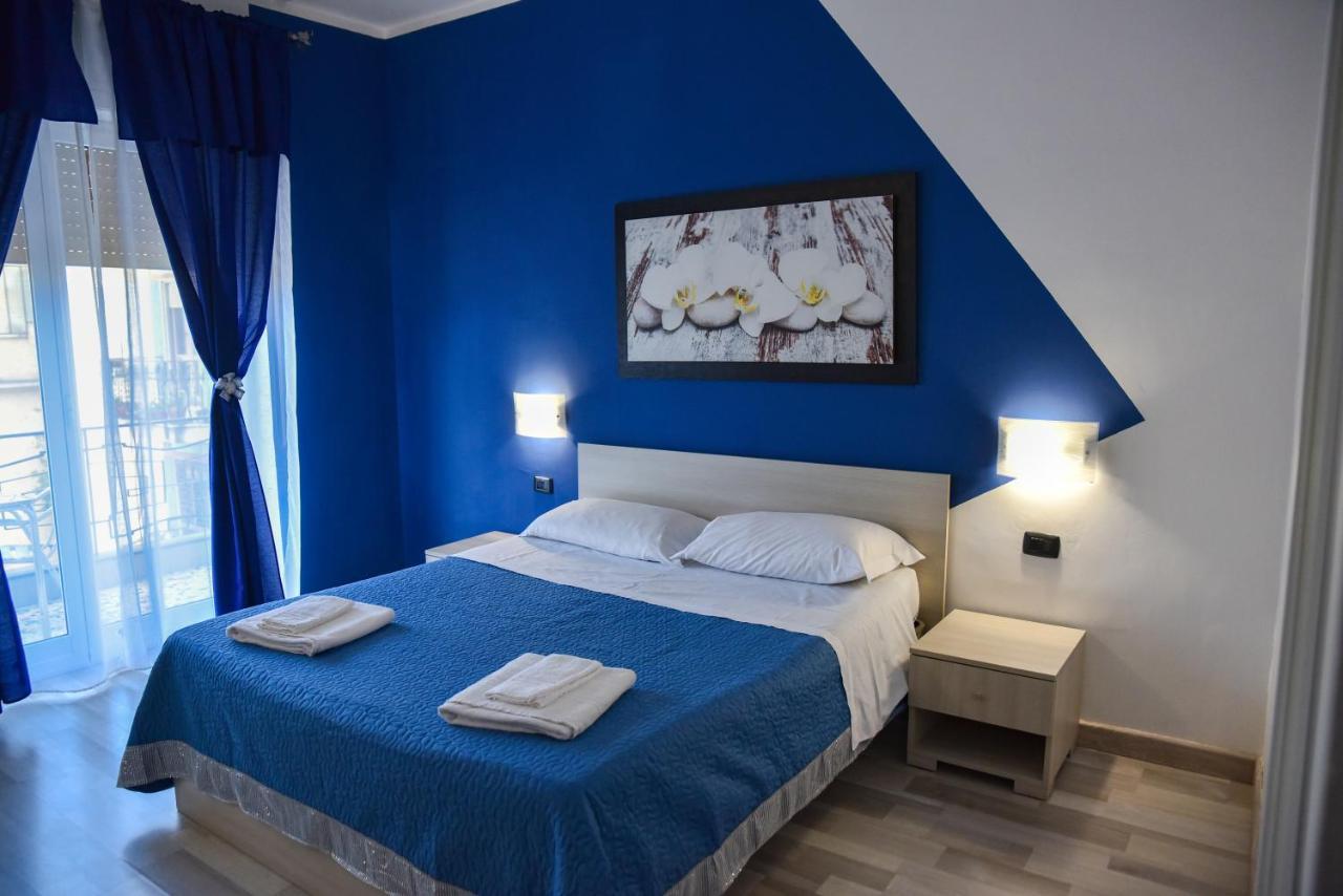 Mirosa Bed And Breakfast Pompeji Exteriör bild