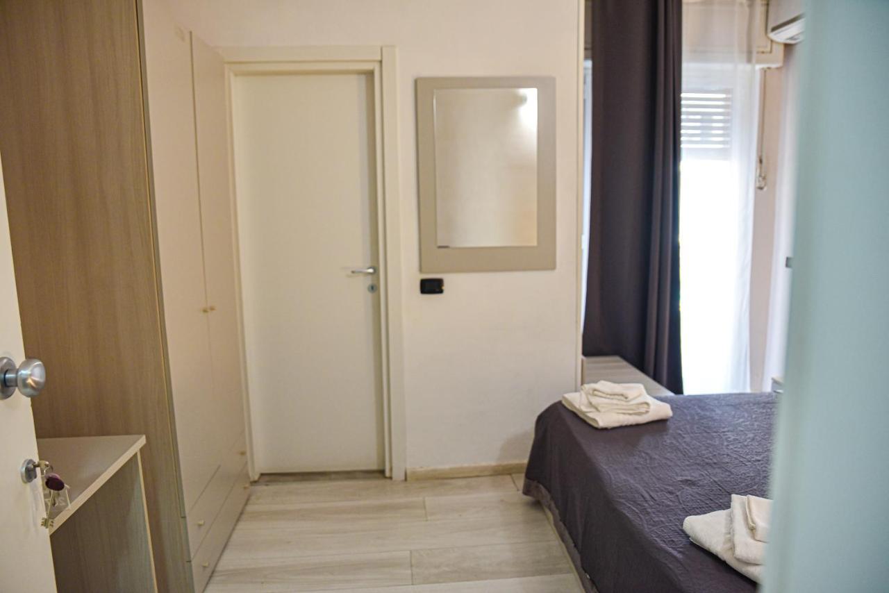 Mirosa Bed And Breakfast Pompeji Exteriör bild