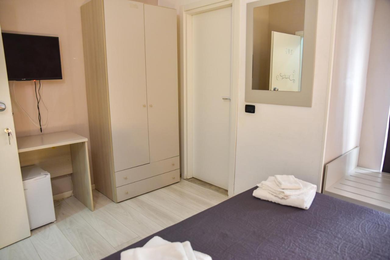 Mirosa Bed And Breakfast Pompeji Exteriör bild