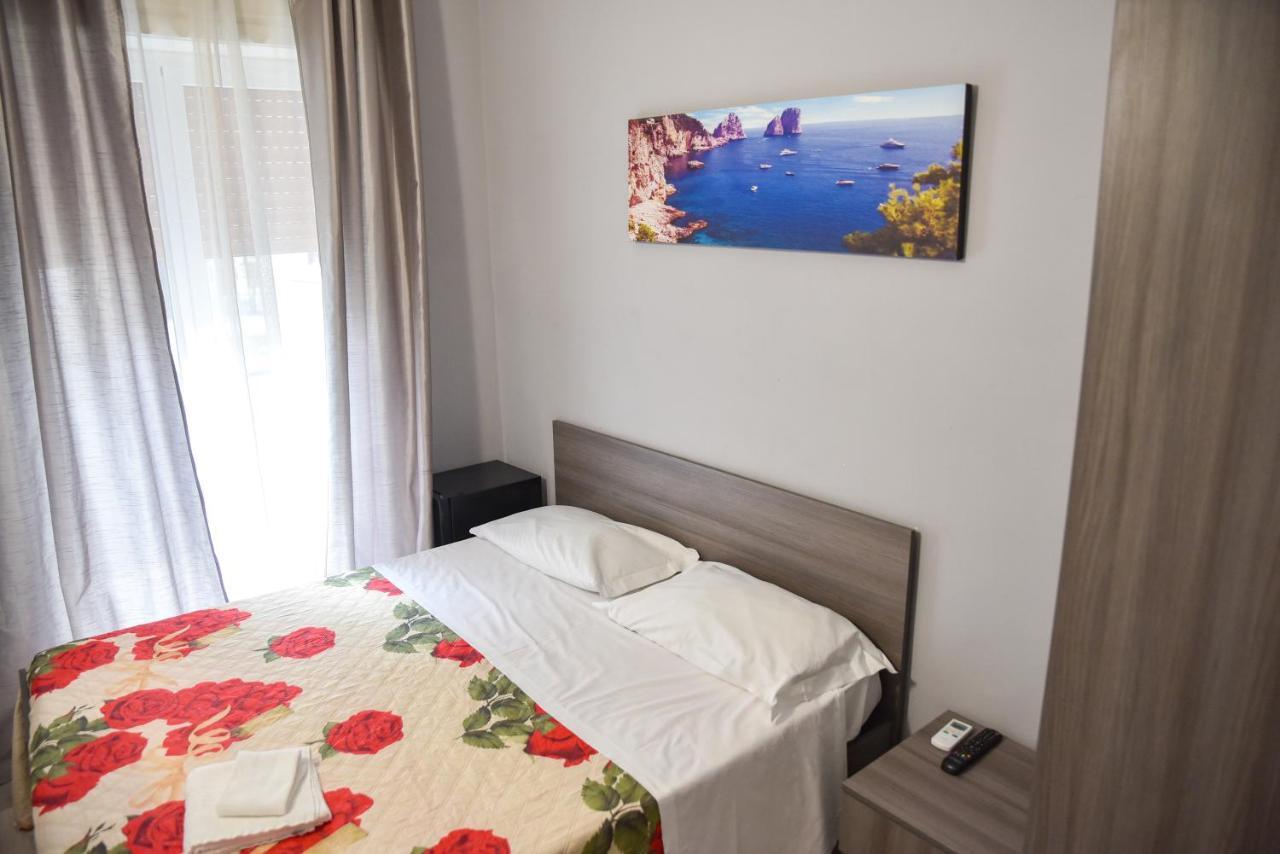 Mirosa Bed And Breakfast Pompeji Exteriör bild