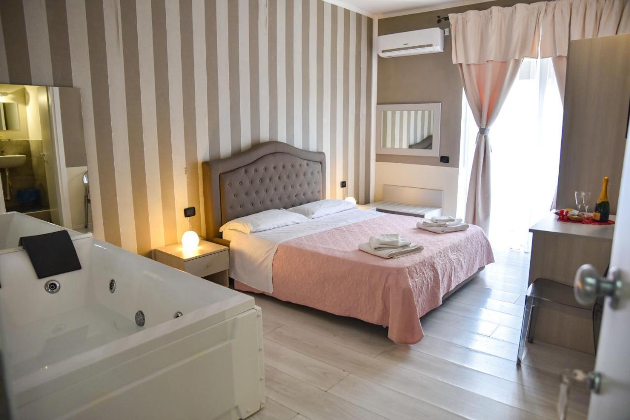 Mirosa Bed And Breakfast Pompeji Exteriör bild
