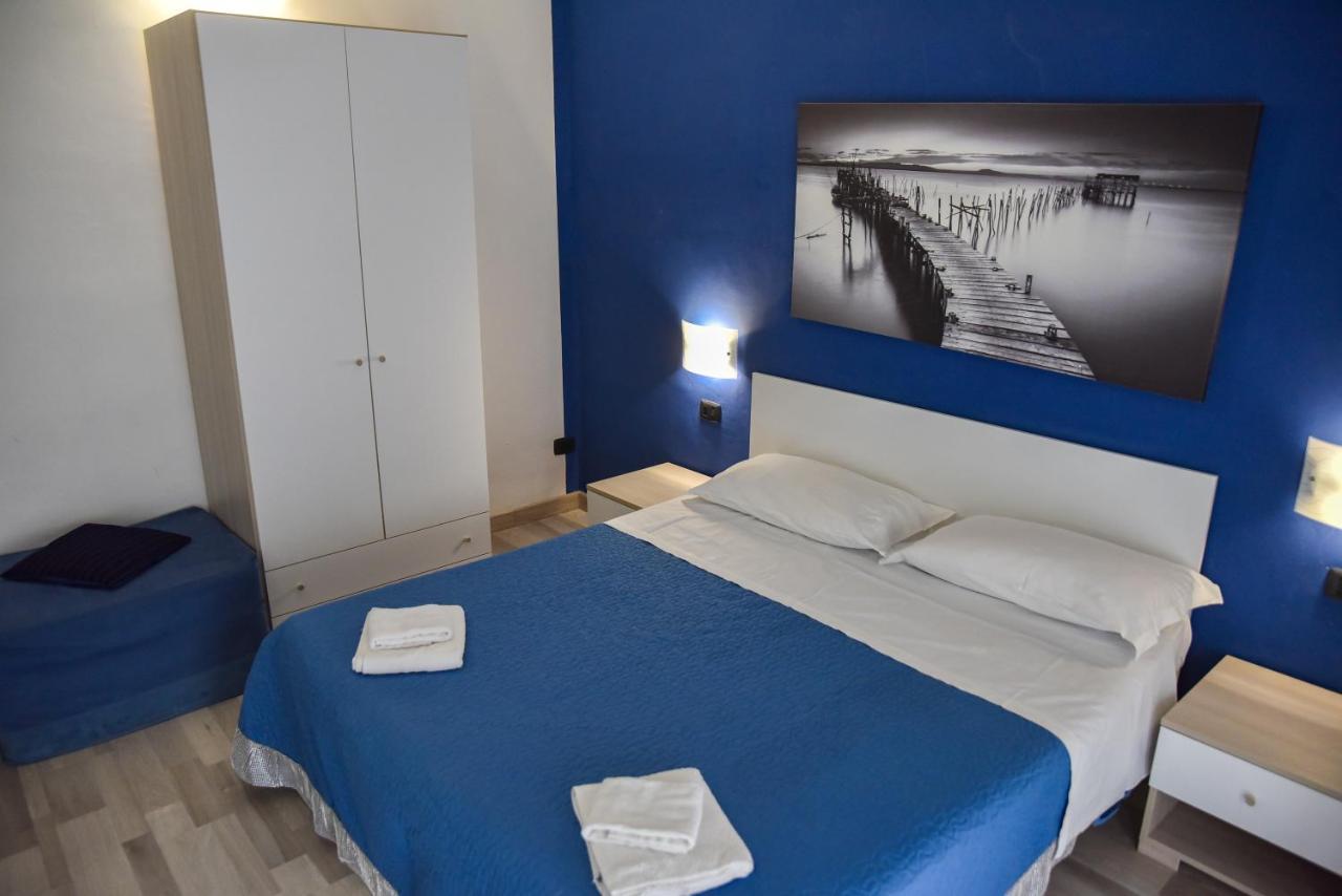 Mirosa Bed And Breakfast Pompeji Exteriör bild