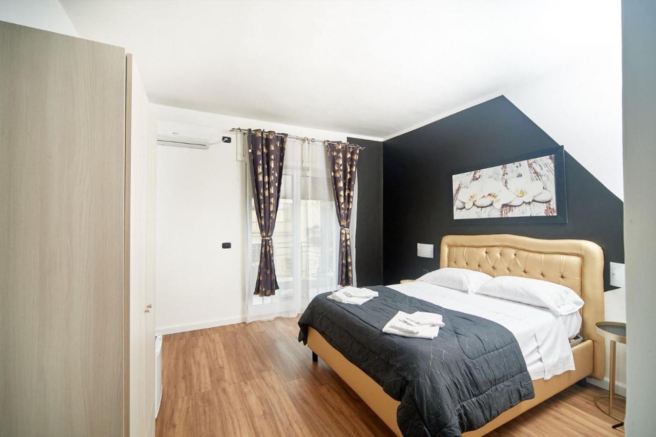 Mirosa Bed And Breakfast Pompeji Exteriör bild