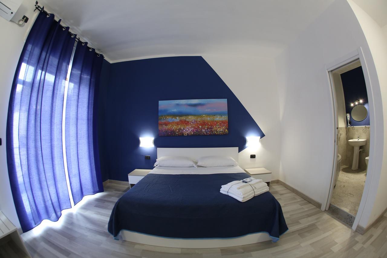 Mirosa Bed And Breakfast Pompeji Exteriör bild