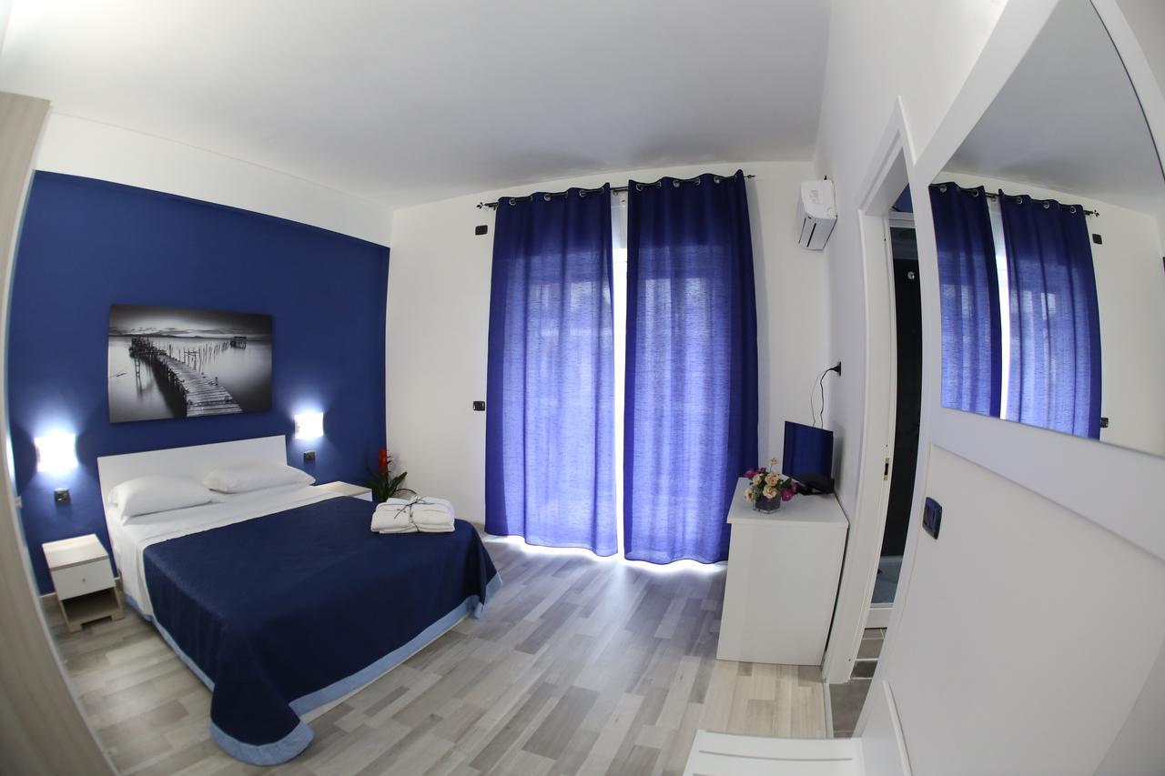 Mirosa Bed And Breakfast Pompeji Exteriör bild