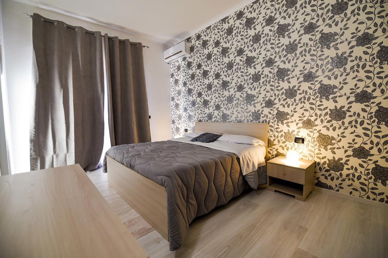 Mirosa Bed And Breakfast Pompeji Exteriör bild