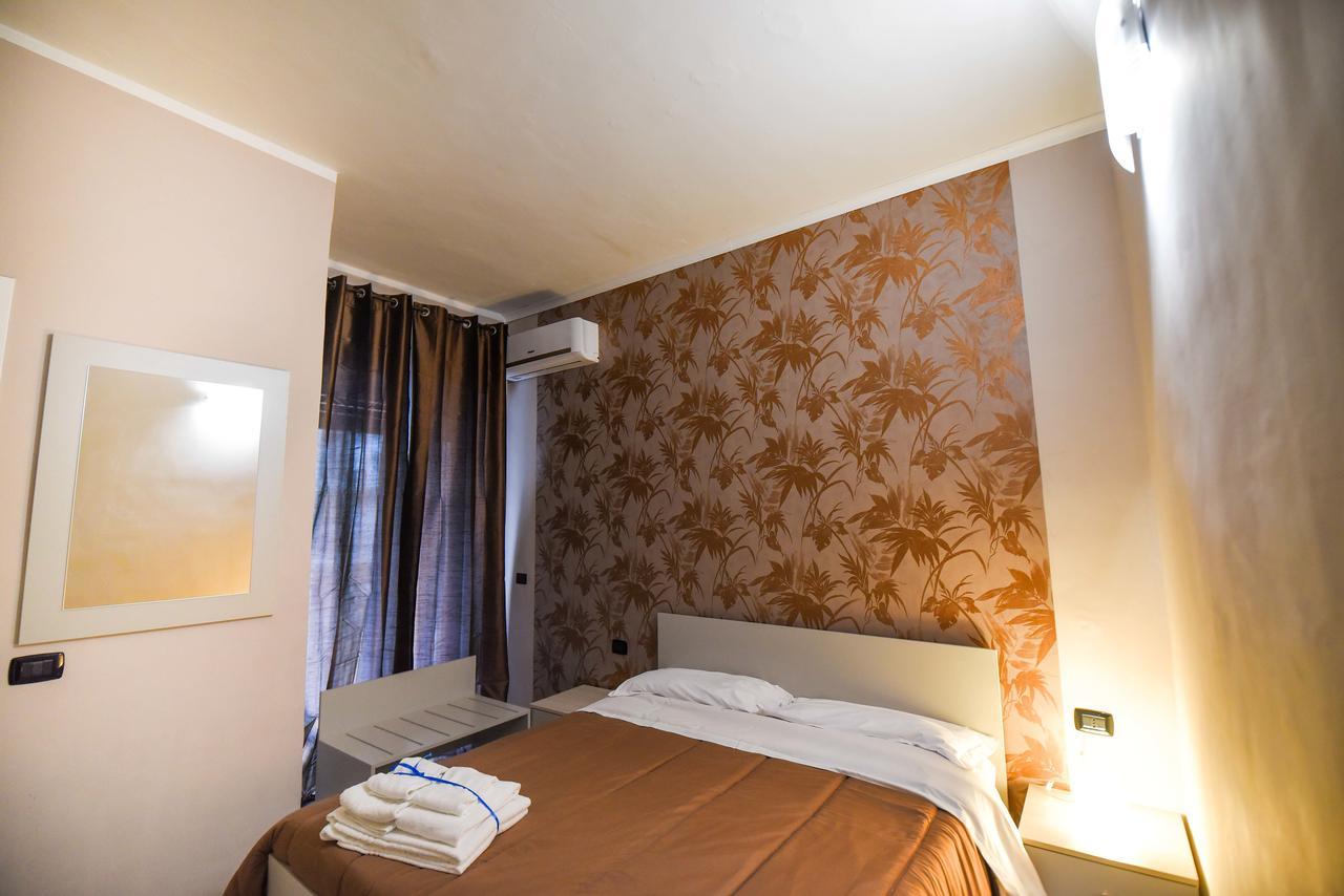 Mirosa Bed And Breakfast Pompeji Exteriör bild